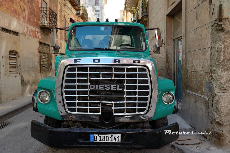 Kuba Oldtimer Ford Lkw Fotos Reiseblogs Von Meinen Reisen Aus Aller Welt Neu Monatskalender